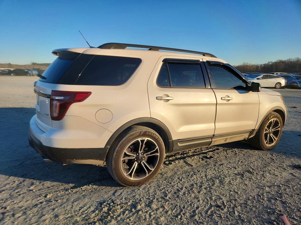Aukcja sprzedaży 2015 Ford Explorer, vin: 1FM5K8GT8FGB95596, numer aukcji: 78151035