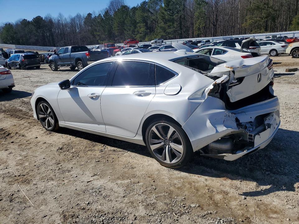 Aukcja sprzedaży 2021 Acura Tlx, vin: 19UUB6F67MA008818, numer aukcji: 76993075