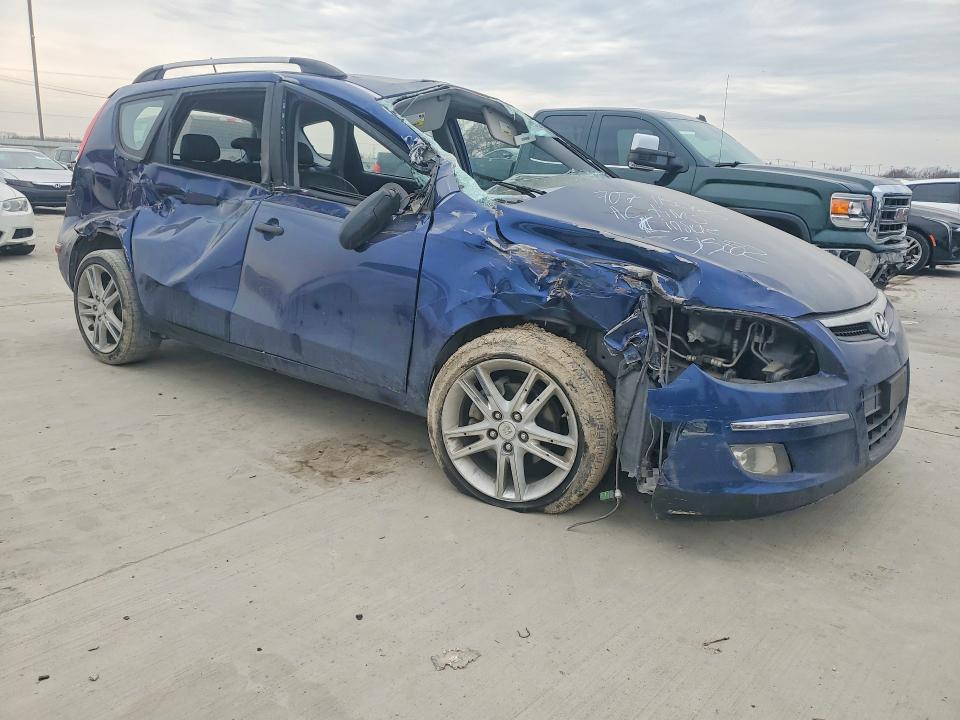 Продаж на аукціоні авто 2012 Hyundai Elantra Touring, vin: KMHDC8AE5CU146887, номер лоту: 76964835