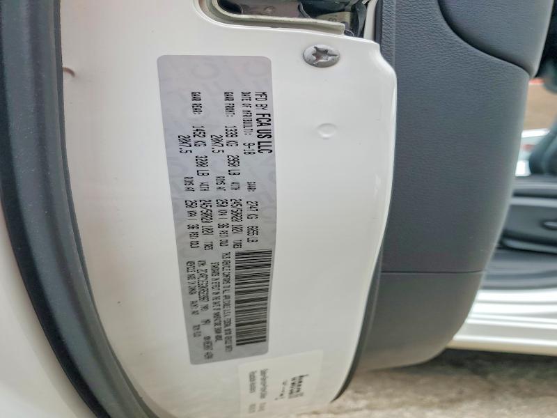 Aukcja sprzedaży 2019 Chrysler Pacifica, vin: 2C4RC1EG3KR523967, numer aukcji: 77903395