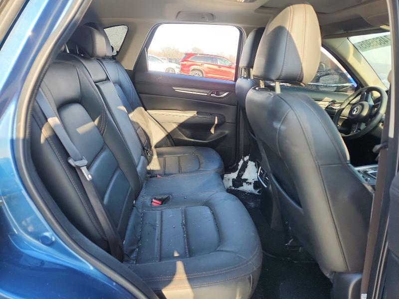 Aukcja sprzedaży 2023 Mazda Cx-5, vin: JM3KFBDM5P0109510, numer aukcji: 74635905