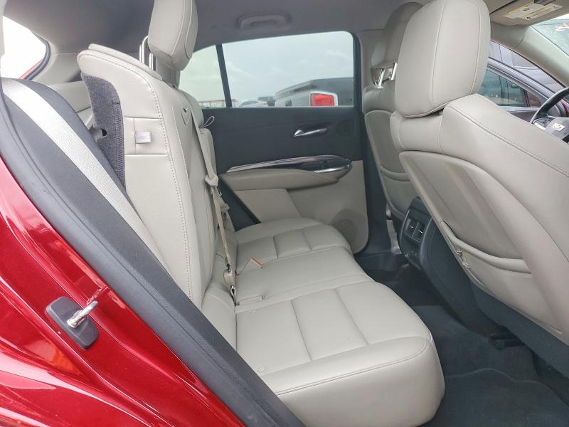 Aukcja sprzedaży 2020 Cadillac Xt4, vin: 1GYAZAR48LF053630, numer aukcji: 76357795