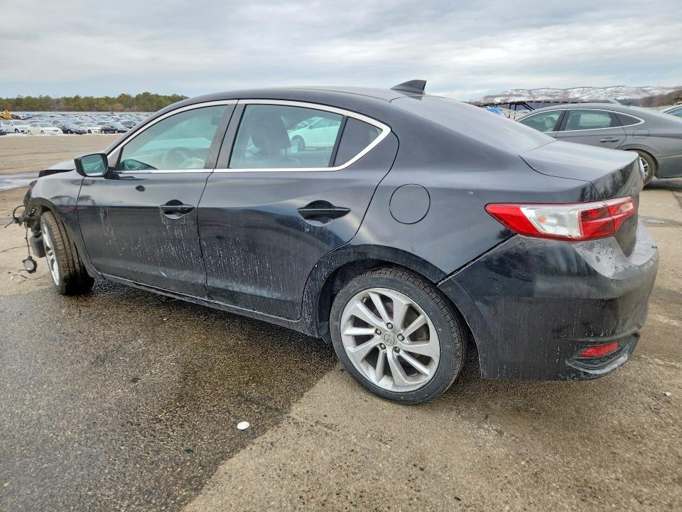 2016 Acura Ilx მანქანა იყიდება აუქციონზე, vin: 19UDE2F7XGA014917, აუქციონის ნომერი: 76843685