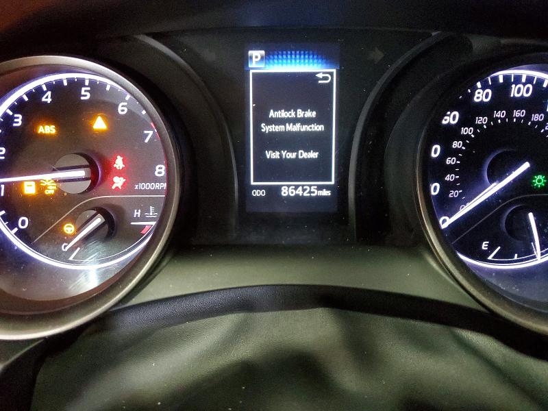 Aukcja sprzedaży 2023 Toyota Camry, vin: 4T1G11AKXPU830906, numer aukcji: 77009625