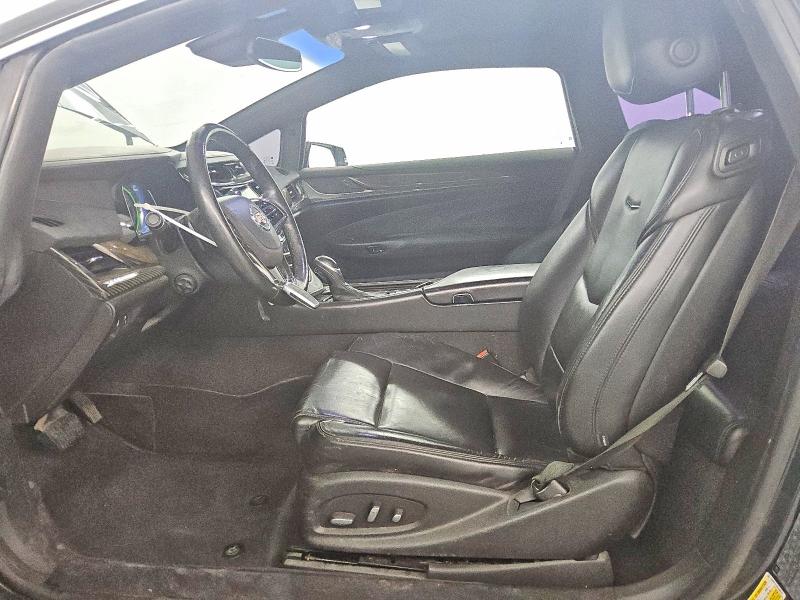 76600485 :رقم المزاد ، 1G6RR1E43EU600447 vin ، 2014 Cadillac Elr مزاد بيع