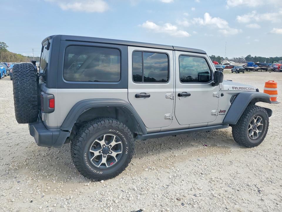 Aukcja sprzedaży 2021 Jeep Wrangler Unlimited, vin: 1C4JJXFMXMW704018, numer aukcji: 76807995