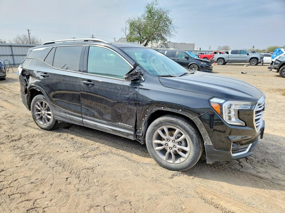 2022 Gmc Terrain მანქანა იყიდება აუქციონზე, vin: 3GKALPEV3NL146044, აუქციონის ნომერი: 77561815