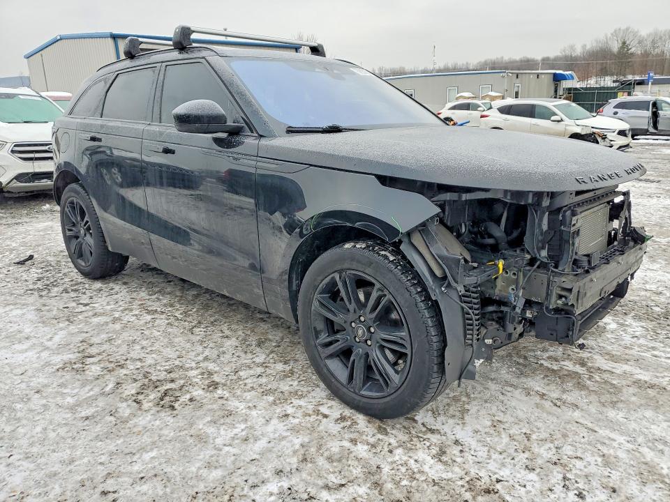 Продаж на аукціоні авто 2023 Land Rover Range Rover Velar, vin: SALYJ2EX1PA349988, номер лоту: 75655355