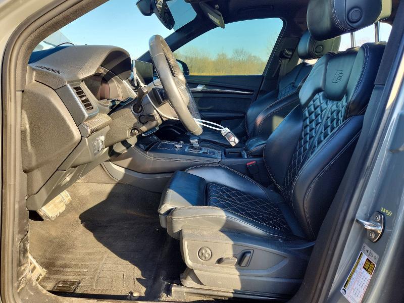 Продажа на аукционе авто 2019 Audi Sq5, vin: WA1C4AFY9K2058839, номер лота: 75794285