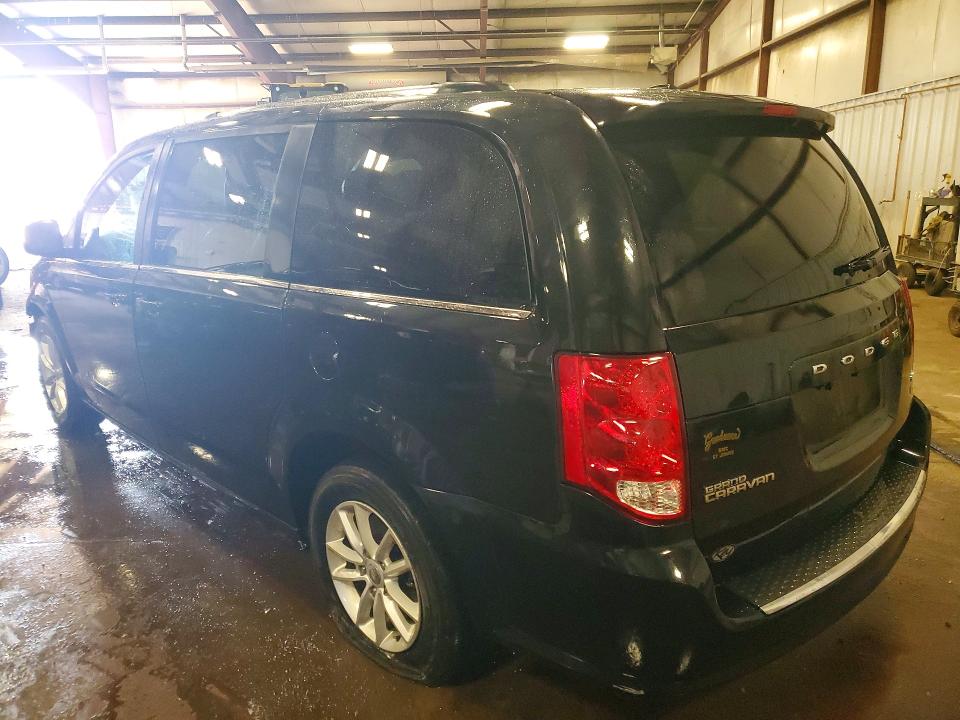 78427655 :رقم المزاد ، 2C4RDGCG9KR755198 vin ، 2019 Dodge Grand Caravan مزاد بيع
