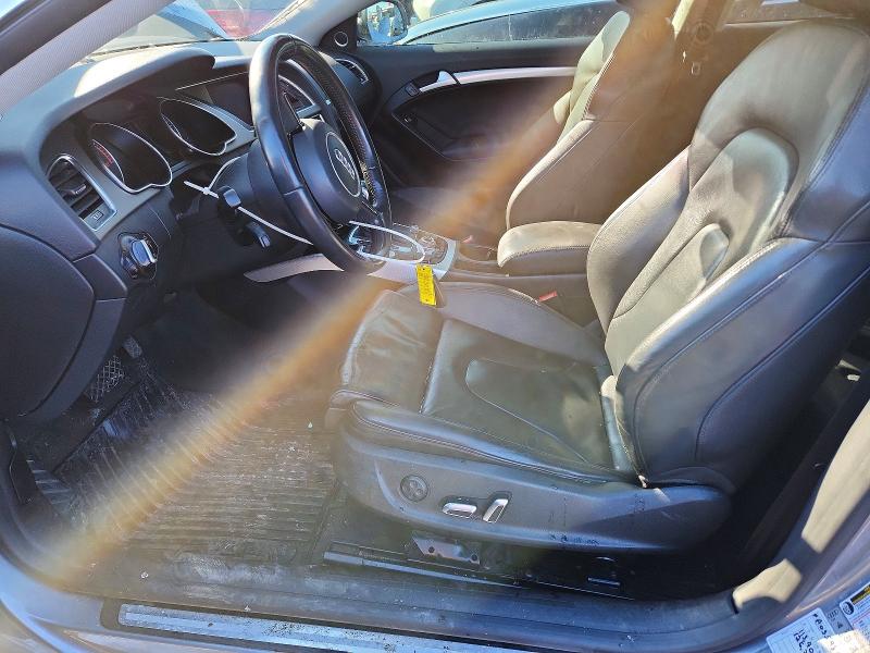 75558755 :رقم المزاد ، WAUMFAFR3FA035935 vin ، 2015 Audi A5 مزاد بيع