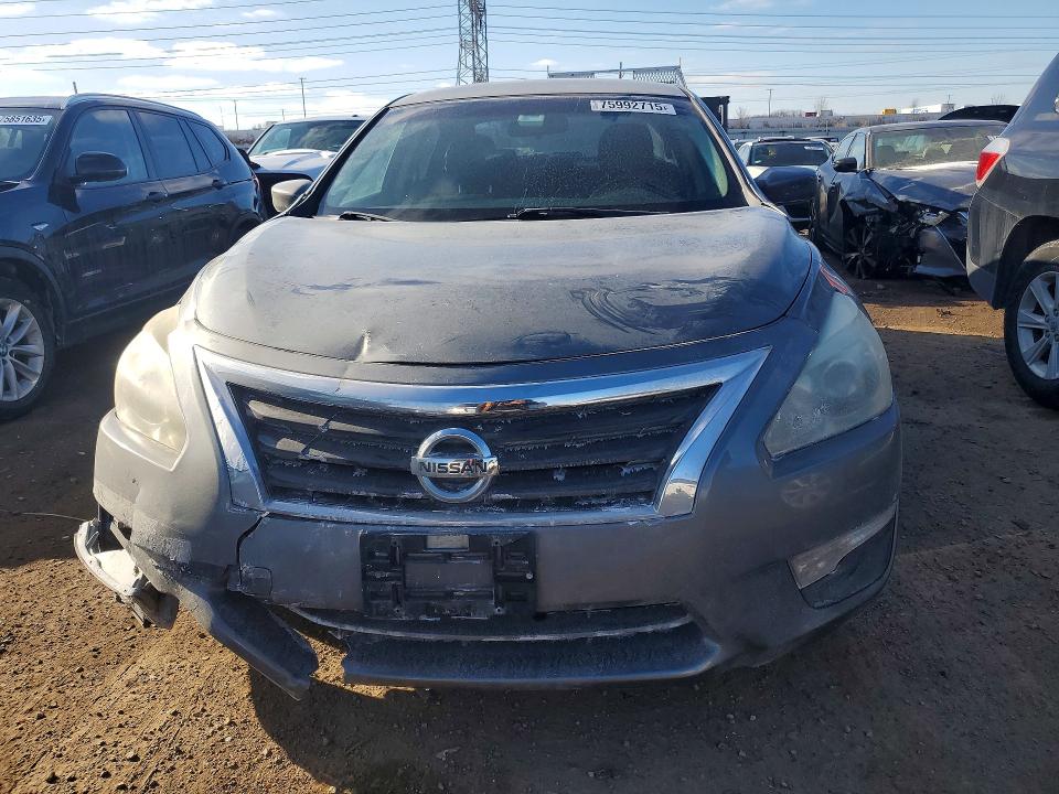2014 Nissan Altima მანქანა იყიდება აუქციონზე, vin: 1N4AL3AP6EN356090, აუქციონის ნომერი: 75992715