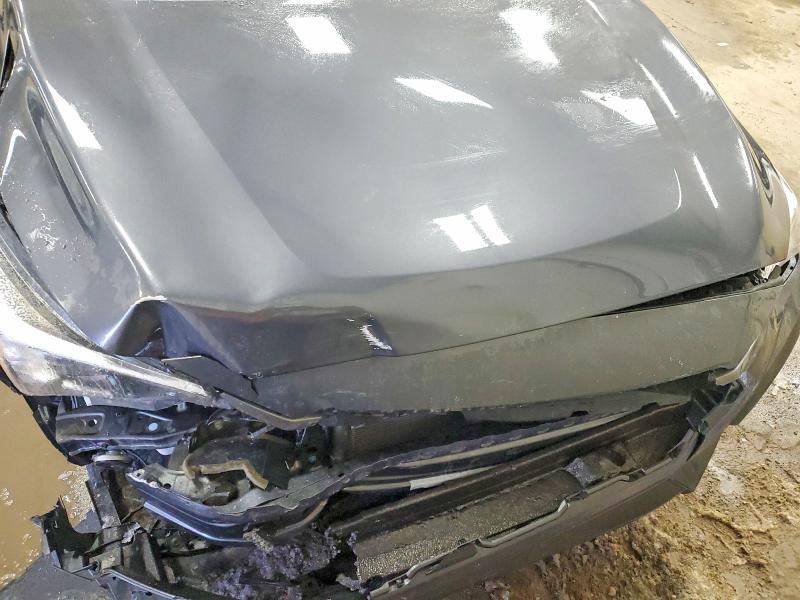 76150565 :رقم المزاد ، JF2GUHDC4S8267413 vin ، 2025 Subaru Crosstrek مزاد بيع