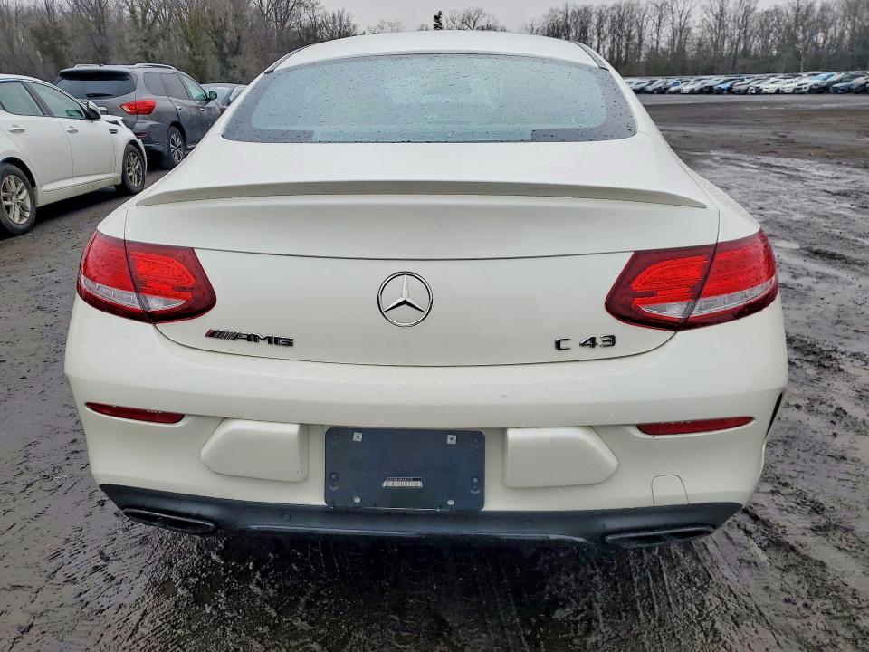 Aukcja sprzedaży 2017 Mercedes-benz C, vin: WDDWJ6EB9HF540370, numer aukcji: 78586505