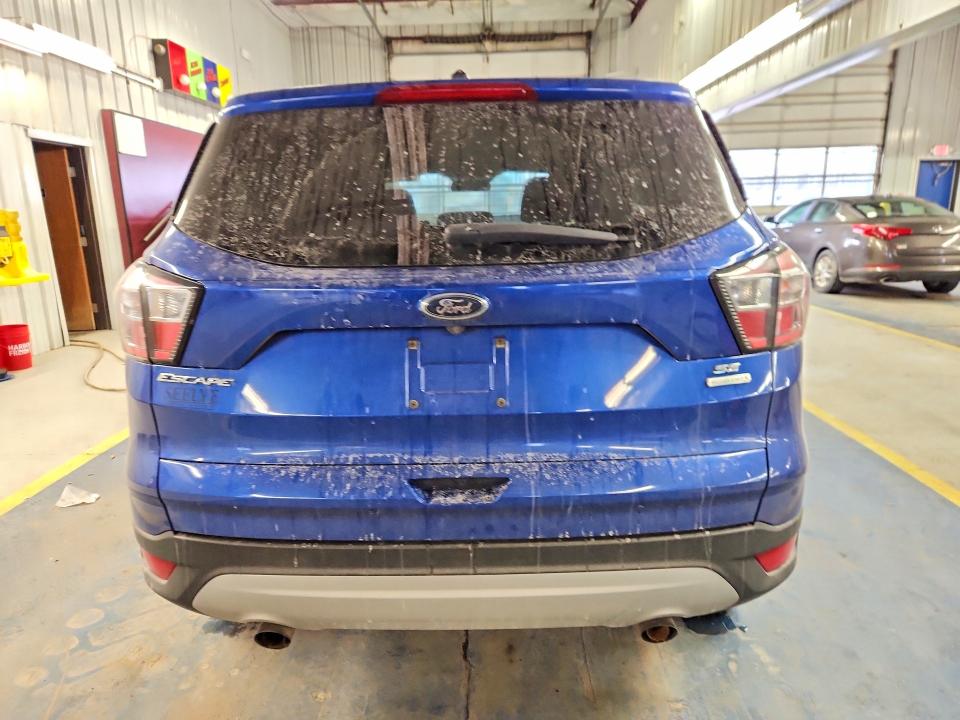Aukcja sprzedaży 2017 Ford Escape, vin: 1FMCU0GDXHUD77669, numer aukcji: 78590485