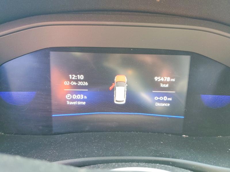 75175435 :رقم المزاد ، 1V2HR2CA2NC502201 vin ، 2022 Volkswagen Atlas مزاد بيع