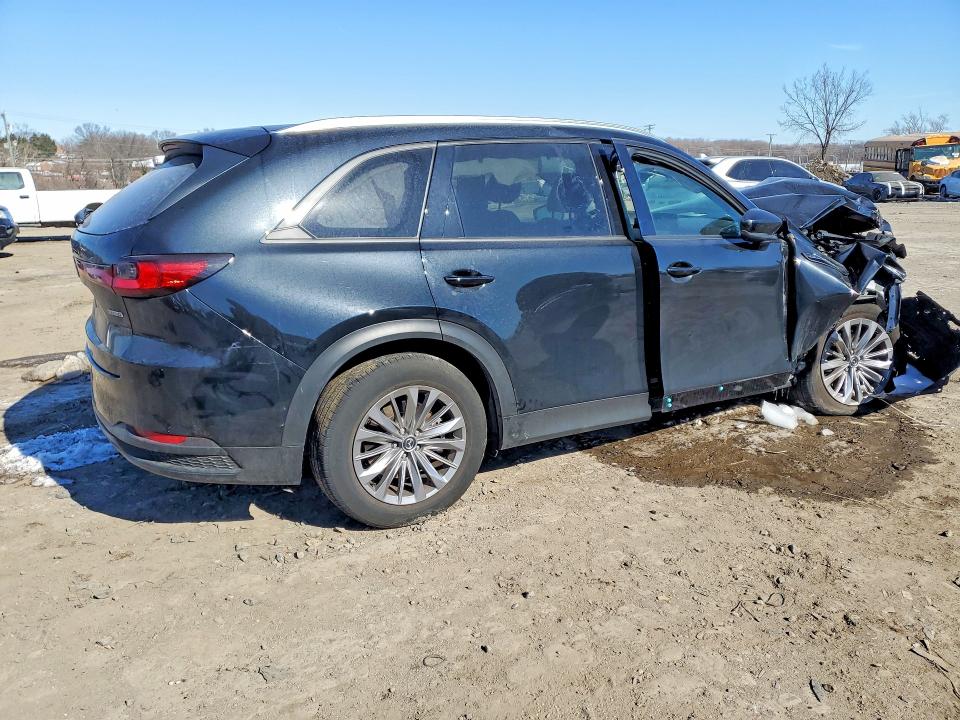 Aukcja sprzedaży 2025 Mazda Cx-90, vin: JM3KKBHDXS1222667, numer aukcji: 73456435