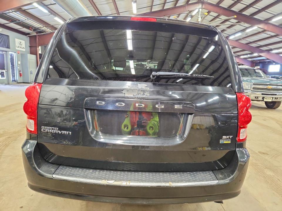 Продажа на аукционе авто 2016 Dodge Grand Caravan, vin: 2C4RDGCG2GR329666, номер лота: 78632435