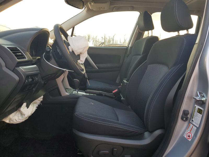 78953925 :رقم المزاد ، JF2SJAFC3GH565496 vin ، 2016 Subaru Forester مزاد بيع