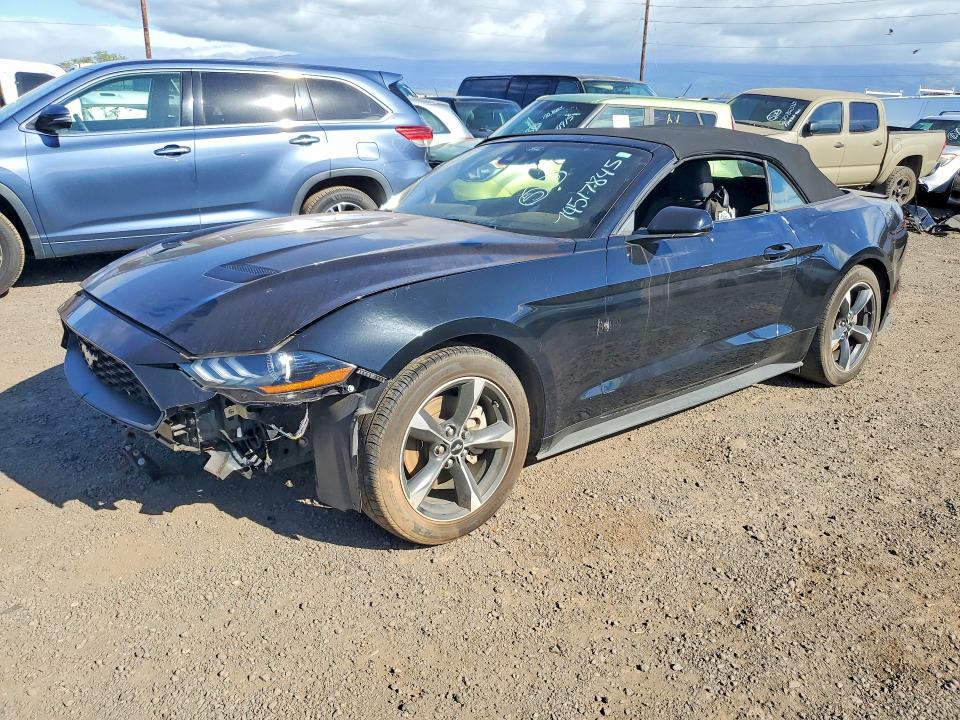 Продаж на аукціоні авто 2023 Ford Mustang, vin: 1FATP8UH3P5101673, номер лоту: 74517845