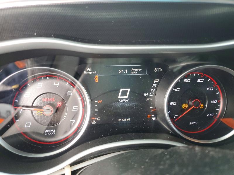 Aukcja sprzedaży 2018 Dodge Charger, vin: 2C3CDXHG2JH153413, numer aukcji: 76640035