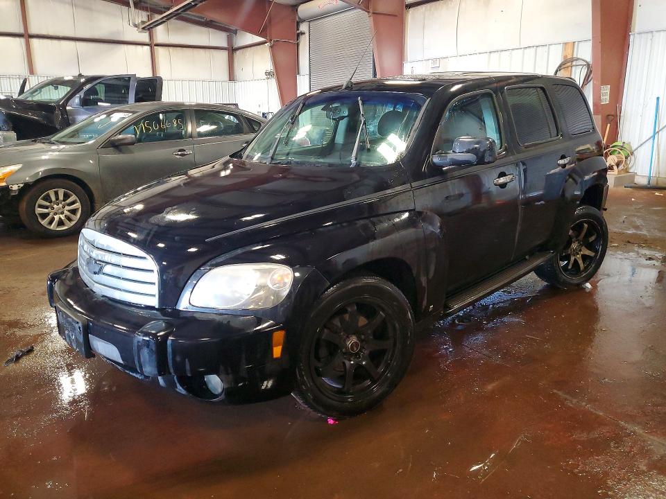 77224405 :رقم المزاد ، 3GNDA33P07S578649 vin ، 2007 Chevrolet Hhr مزاد بيع