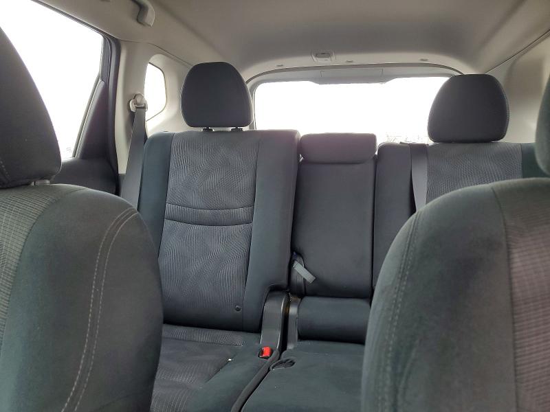 Продажа на аукционе авто 2015 Nissan Rogue, vin: 5N1AT2MV8FC841760, номер лота: 79431035
