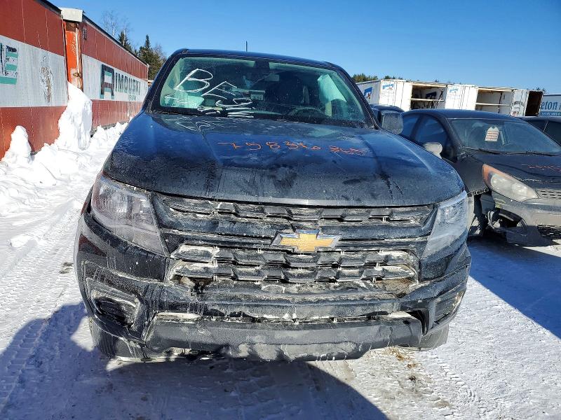Продажа на аукционе авто 2022 Chevrolet Colorado, vin: 1GCGTBEN1N1247177, номер лота: 75836365