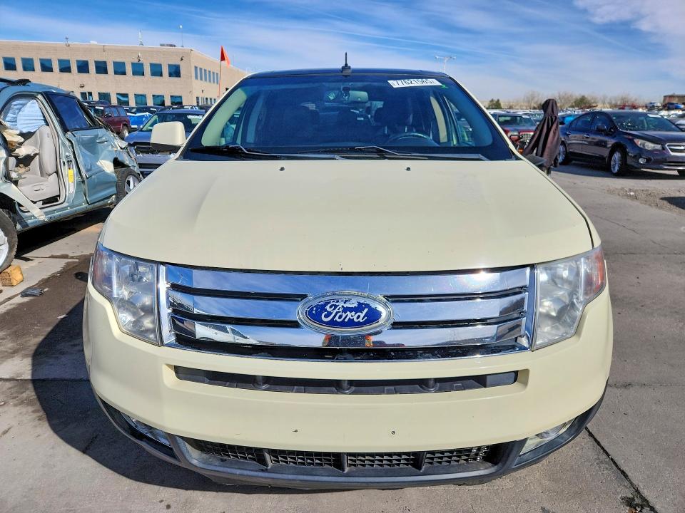Продажа на аукционе авто 2008 Ford Edge, vin: 2FMDK49C88BA43989, номер лота: 77621565