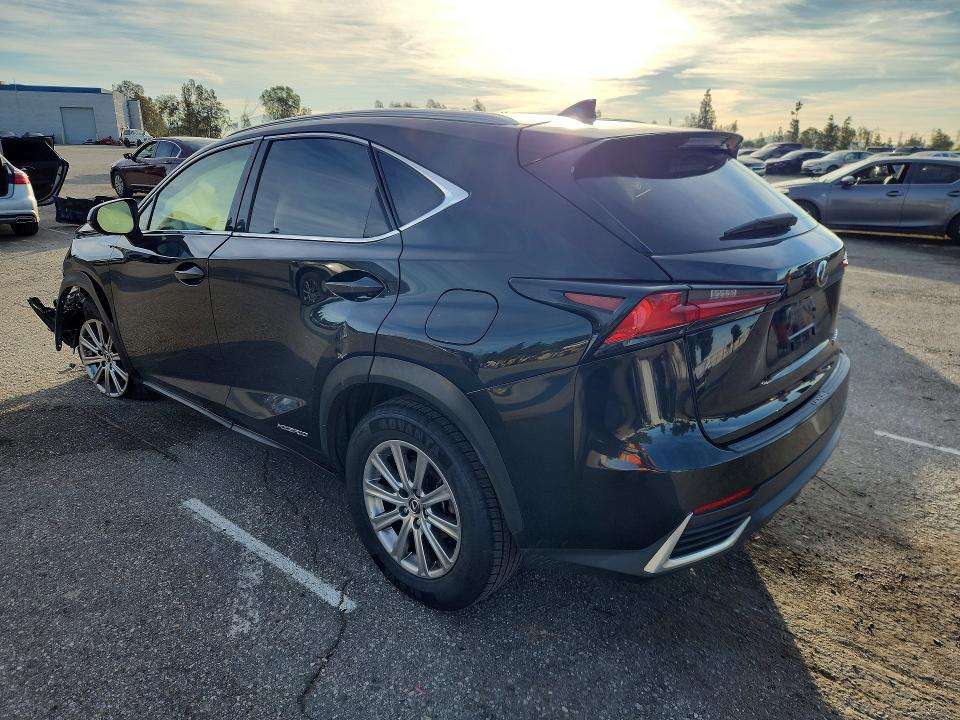 Продажа на аукционе авто 2019 Lexus Nx 300h, vin: JTJBJRBZ4K2107630, номер лота: 78861555