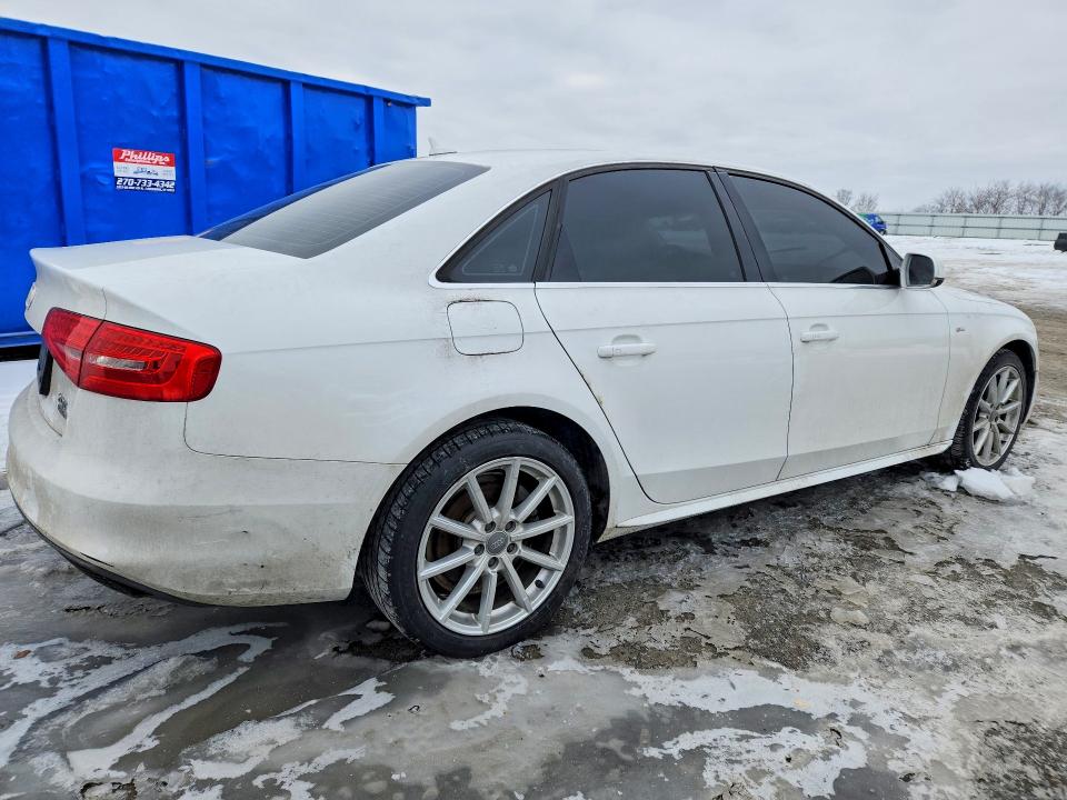 Auction sale of the 2015 Audi A4, vin: WAUBFAFL7FN021659, lot number: 74934155