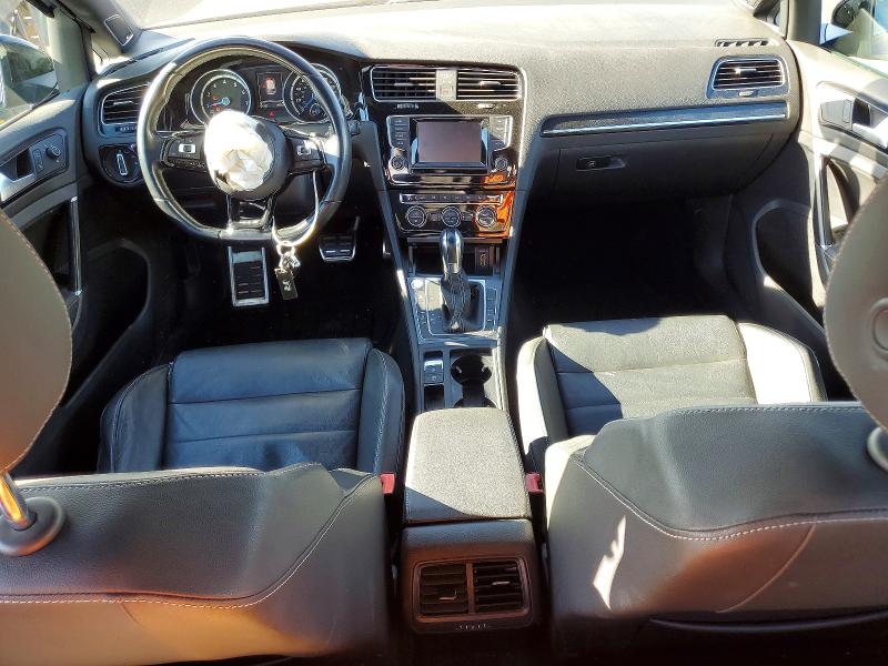 79103385 :رقم المزاد ، WVWLF7AU4FW172141 vin ، 2015 Volkswagen Golf Tdi S Manual مزاد بيع