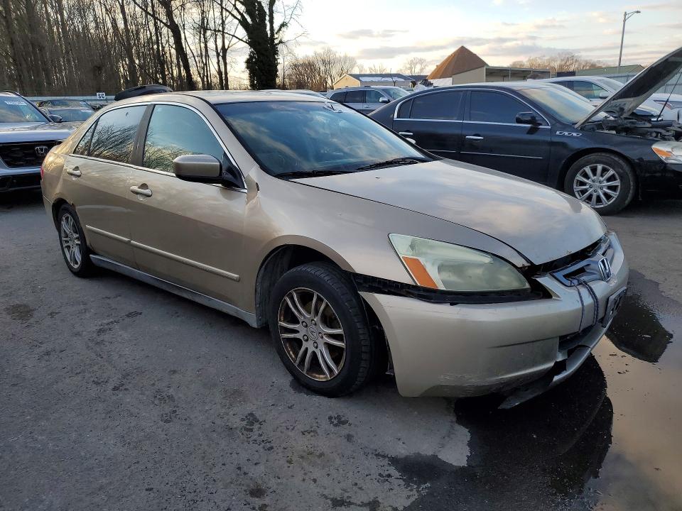 Продаж на аукціоні авто 2005 Honda Accord, vin: 1HGCM56415A103293, номер лоту: 77499975
