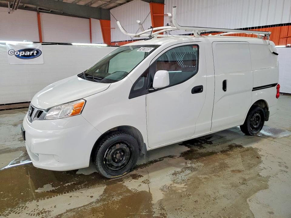 Продажа на аукционе авто 2017 Nissan Nv200 2.5s, vin: 3N6CM0KN3HK707556, номер лота: 74078885