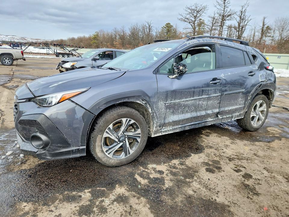 2024 Subaru Crosstrek მანქანა იყიდება აუქციონზე, vin: JF2GUADC8RH327940, აუქციონის ნომერი: 76394675