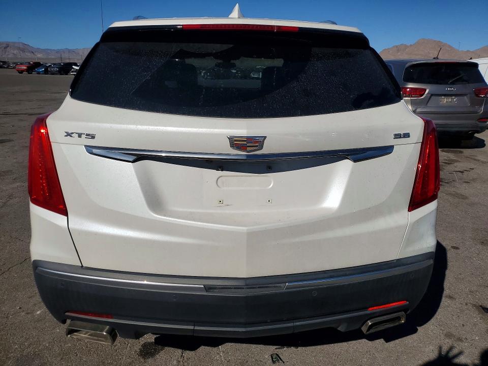Продаж на аукціоні авто 2018 Cadillac Xt5, vin: 1GYKNARS4JZ172480, номер лоту: 76112785