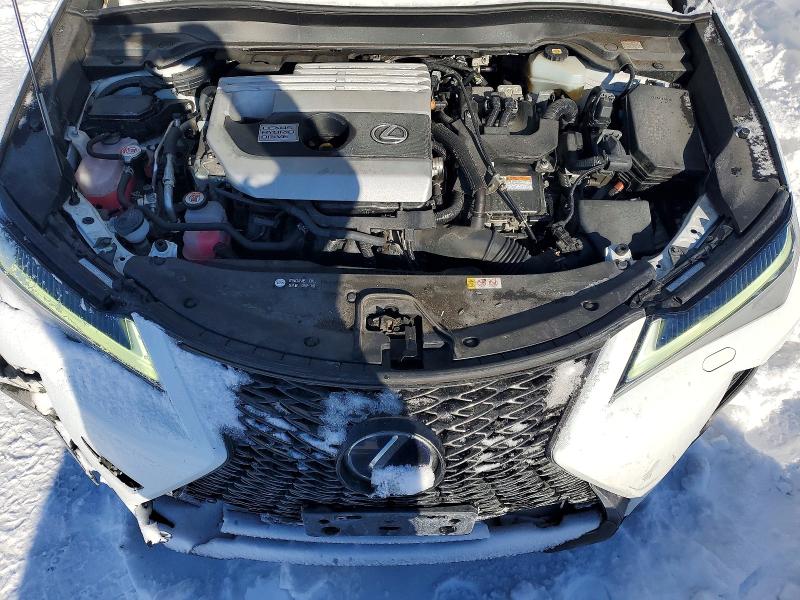 Aukcja sprzedaży 2020 Lexus Ux, vin: JTHR9JBH5L2028373, numer aukcji: 75709925