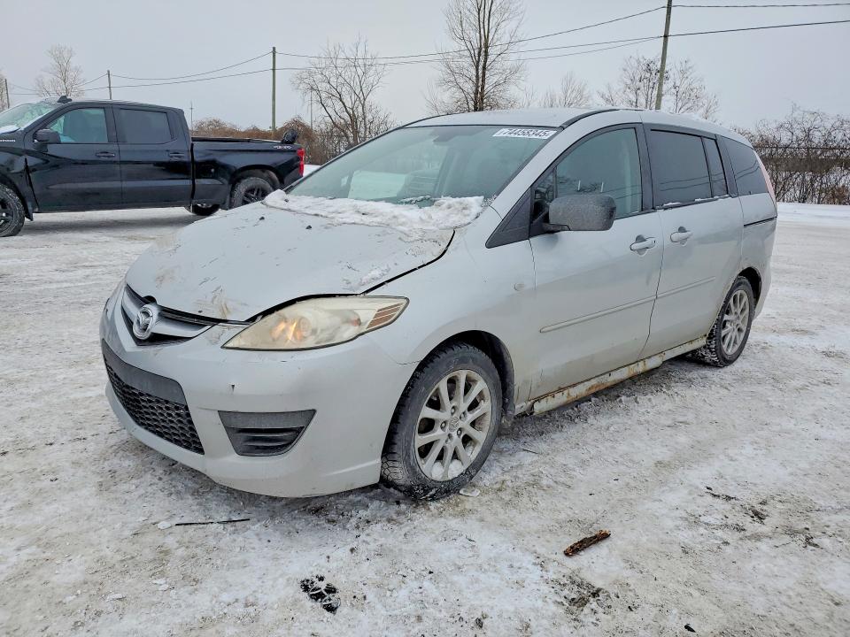 Auction sale of the 2008 Mazda 5, vin: JM1CR293580314797, lot number: 74458345