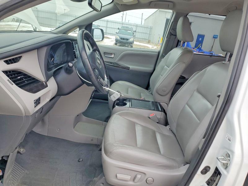 Aukcja sprzedaży 2019 Toyota Sienna, vin: 5TDYZ3DC5KS995504, numer aukcji: 78349505