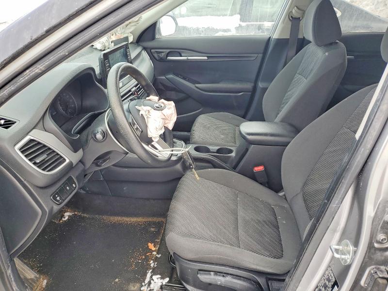 Продаж на аукціоні авто 2021 Kia Seltos, vin: KNDEPCAA1M7060974, номер лоту: 73972995