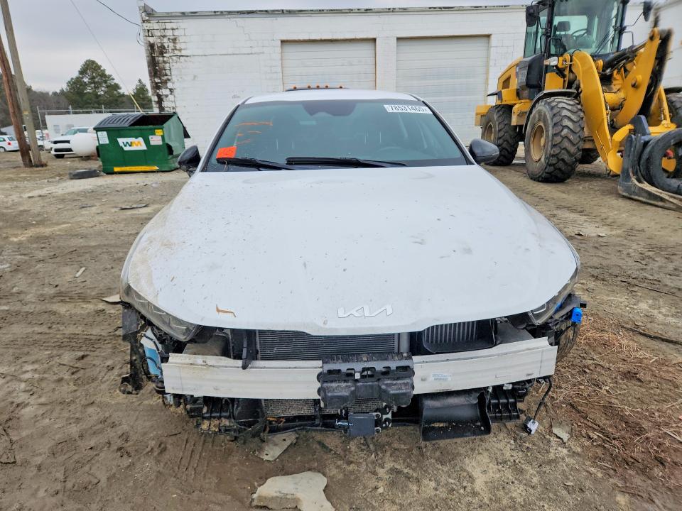 Продажа на аукционе авто 2023 Kia K5, vin: 5XXG64J20PG184191, номер лота: 78531465