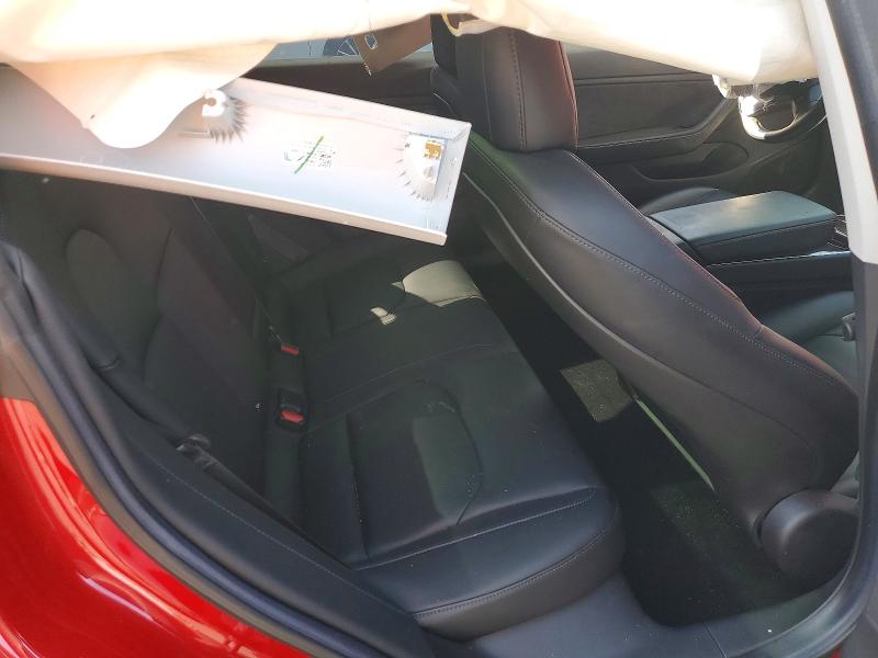 Продажа на аукционе авто 2018 Tesla Model 3, vin: 5YJ3E1EA2JF012952, номер лота: 76544975