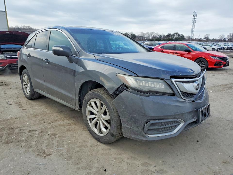 Aukcja sprzedaży 2016 Acura Rdx, vin: 5J8TB4H37GL010466, numer aukcji: 76480595