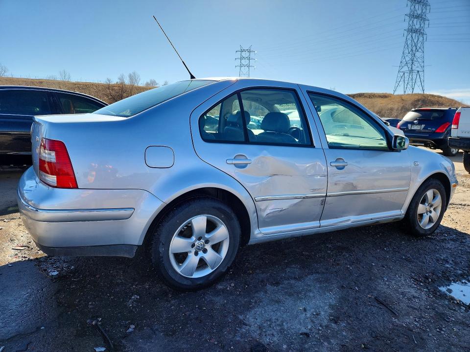 Aukcja sprzedaży 2005 Volkswagen Jetta, vin: 3VWSR69M75M046689, numer aukcji: 75778725