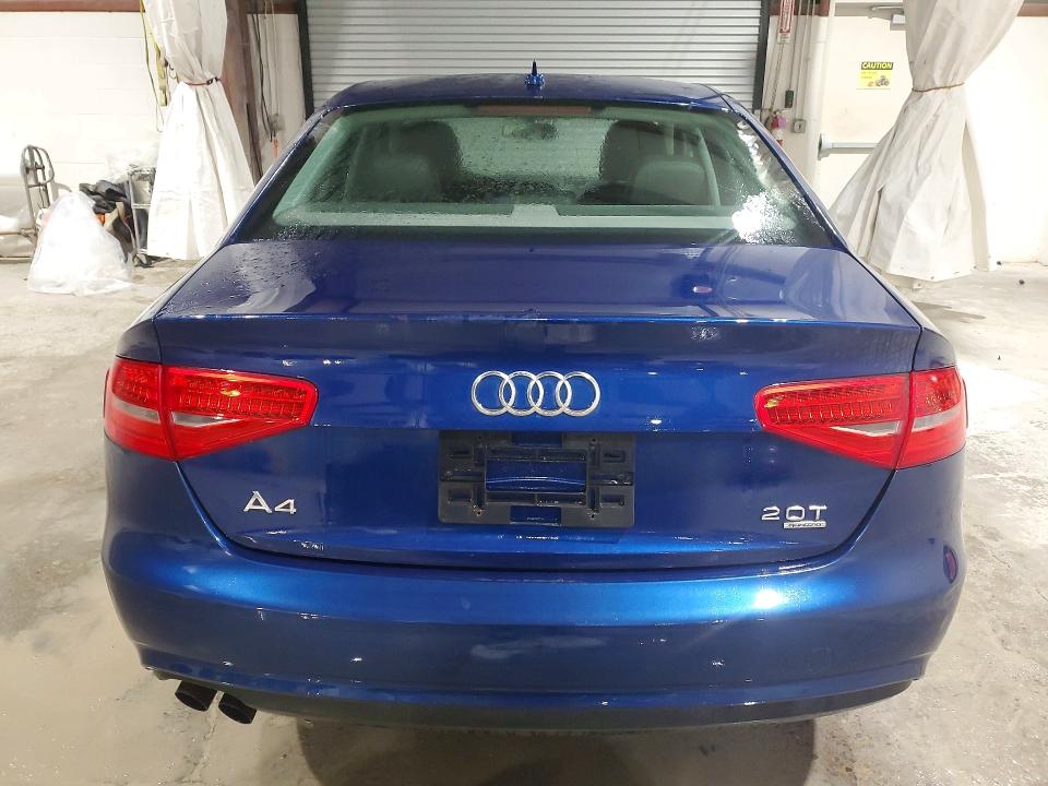 76919055 :رقم المزاد ، WAUBFAFL5DN032351 vin ، 2013 Audi A4 مزاد بيع