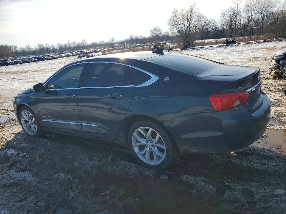 Продажа на аукционе авто 2018 Chevrolet Impala, vin: 2G1125S35J9149278, номер лота: 77589485