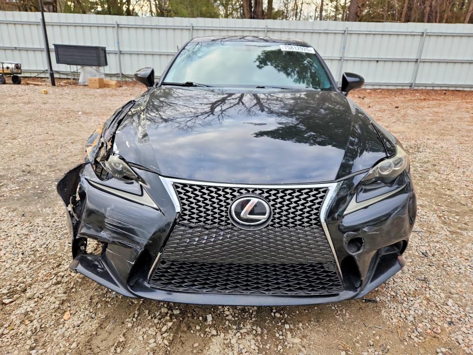 Aukcja sprzedaży 2015 Lexus Is, vin: JTHBF1D24F5061712, numer aukcji: 75812925