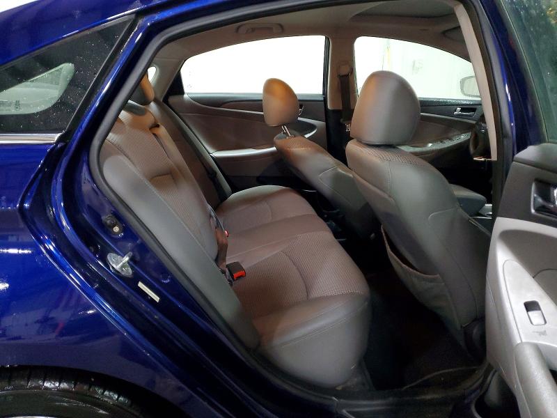 Auction sale of the 2011 Hyundai Sonata, vin: 5NPEC4AC9BH034019, lot number: 78924225