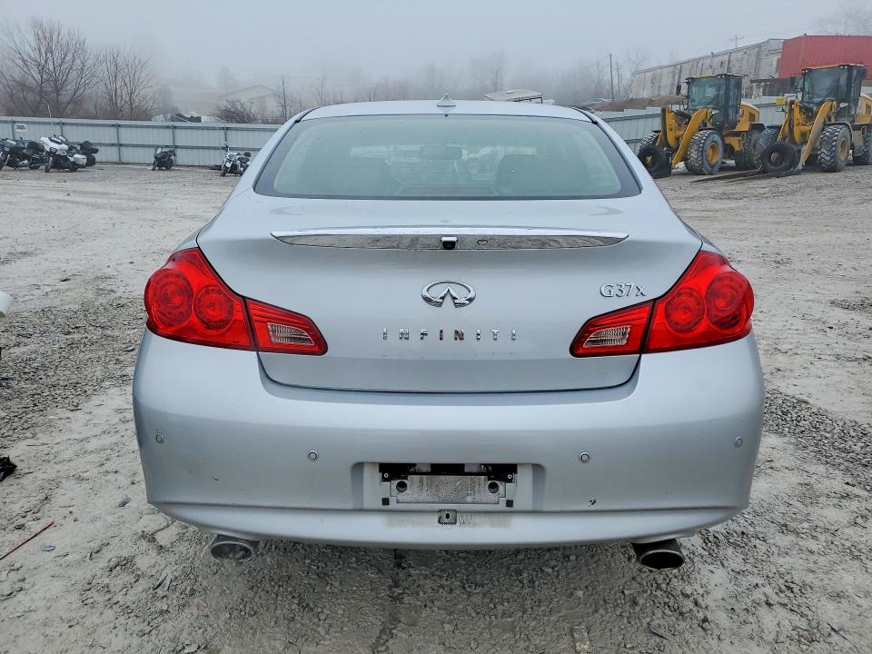 77166295 :رقم المزاد ، JN1CV6AR2DM358510 vin ، 2013 Infiniti G37 مزاد بيع
