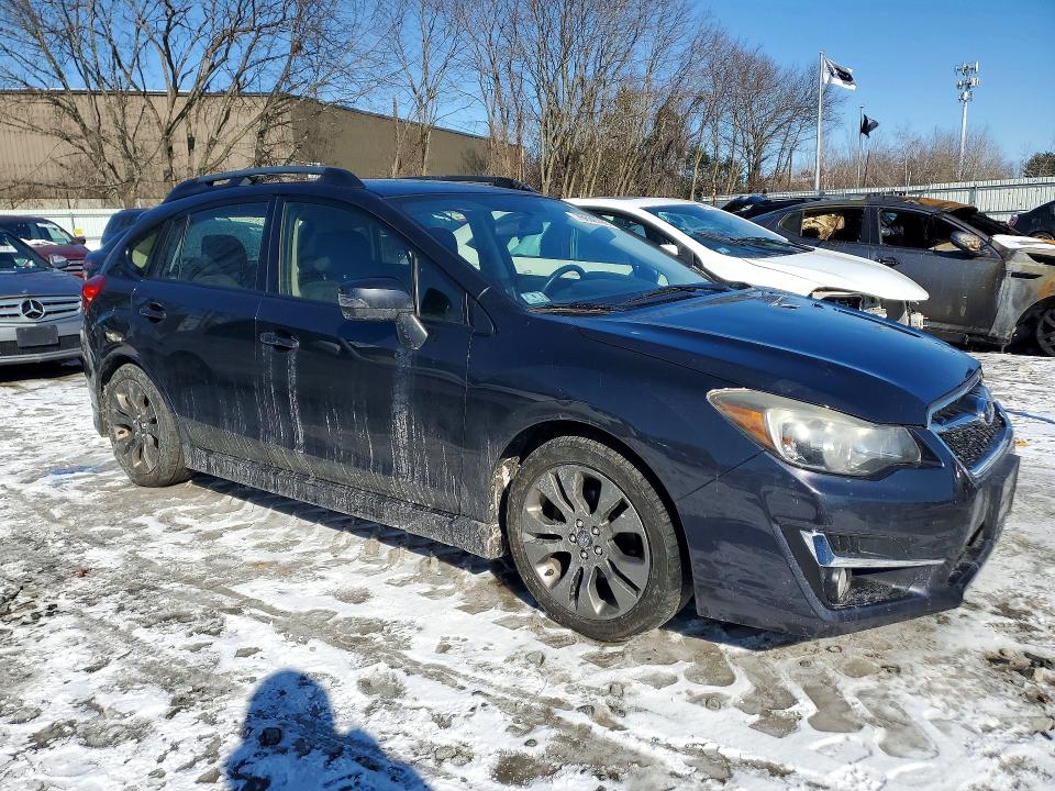 76696785 :رقم المزاد ، JF1GPAP60G8314047 vin ، 2016 Subaru Impreza مزاد بيع